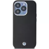 BMW Signature Wrapped Metal MagSafe Case iPhone 14 Pro 6,1 Juoda