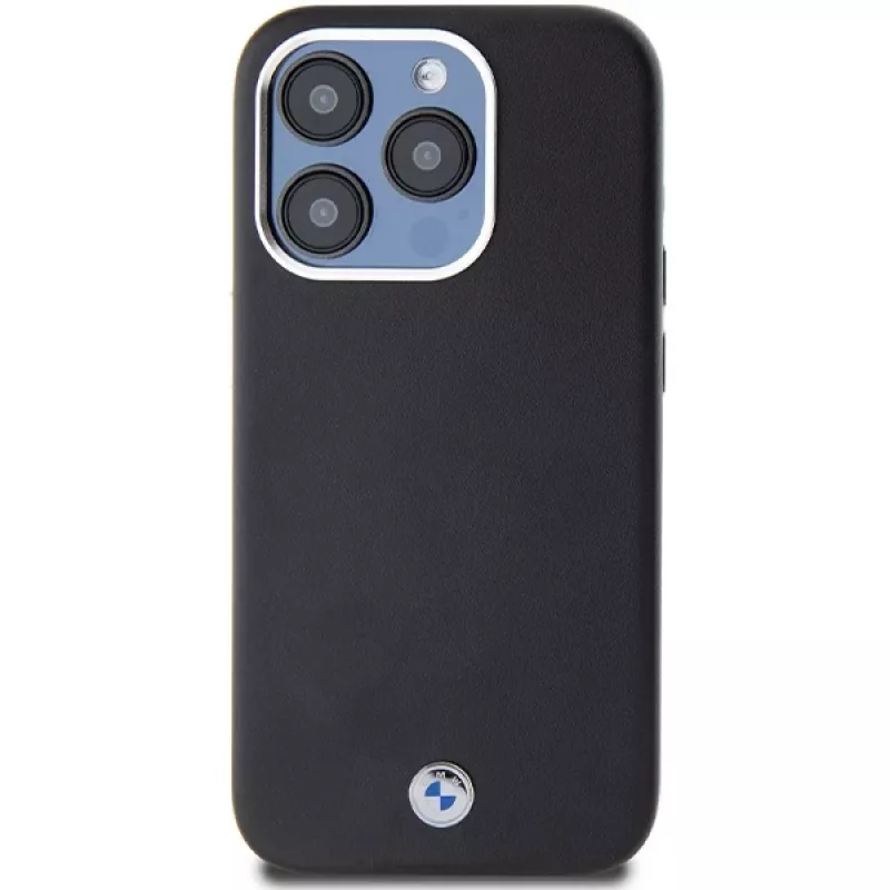 BMW Signature Wrapped Metal MagSafe Case iPhone 14 Pro 6,1 Juoda