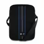 BMW BMTB8COMPVSKL Tablet 8 Black Nylon Blue Stripe Sleeve