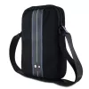 BMW BMTB8COMPVSKL Tablet 8 Black Nylon Blue Stripe Sleeve