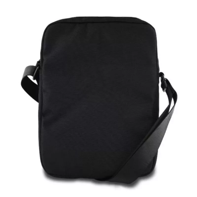 BMW BMTB8COMPVSKL Tablet 8 Black Nylon Blue Stripe Sleeve