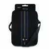 BMW BMTB8COMPVSKL Tablet 8 Black Nylon Blue Stripe Sleeve