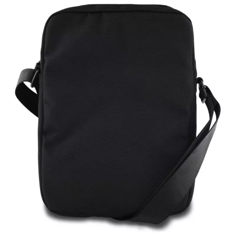 BMW BMTB10COMPVSKR Tablet Bag 10 inch Black Nylon Red Stripe
