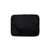 BMW Sleeve BMCS16COMSCAKL 16 inch Black Carbon Blue Stripes