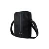 BMW BMTB10COMSCAKL 10 Black/Carbon Blue Stripes Laptop Bag