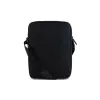 BMW BMTB10COMSCAKL 10 Black/Carbon Blue Stripes Laptop Bag