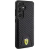 Ferrari FEHCS24SN3PUK S24 S921 Black Hardcase Carbon Stitched Bottom