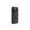 Karl Lagerfeld KLHMP15LPGKHPHK iPhone 15 Pro 6,1 inch Black MagSafe Karl Head Back Cover