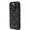 Karl Lagerfeld iPhone 15 Pro Max 6,7 inch Black MagSafe Karl Head Protective Case