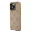 Karl Lagerfeld KLHMP15XPGKHPHE iPhone 15 Pro Max 6,7 inch Beige MagSafe Karl Heads Back Cover