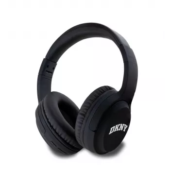 DKNY DKBH3DNYAK belaidės ausinės, juodos
