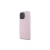 Guess Grained Ring Hardcase, skirta Apple iPhone 15 Pro Max 6,7 inch Pink MagSafe