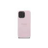 Guess Grained Ring Hardcase, skirta Apple iPhone 15 Pro Max 6,7 inch Pink MagSafe