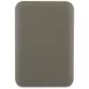 GUESS Grained Triangle Wireless Power Bank 5000mAh 15W USB-C MagSafe Brown