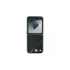 BMW Hardcase for Samsung Galaxy Z Flip6 / Z Flip7 FE - Carbon Tricolor Black