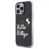 Hello Kitty HKHMP16XHGDIK iPhone 16 Pro Max 6,9 inch Hardcase IML Golden Diva MagSafe Black