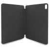 Guess GUFC13RM24PS4SGK iPad Air 13 M2 2024 / M3 2025 / M4 2026 Black Magnetic 4G Big Logo Folio Case