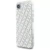 Karl Lagerfeld IML Repeat Logo Dėklas, skirtas iPhone 16e / 17e, auksinis