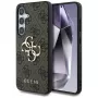 Guess Big 4G Logo Classic Logo Dėklas, Samsung Galaxy S25+ (Ruda)