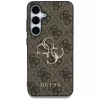 Guess Big 4G Logo Classic Logo Dėklas, Samsung Galaxy S25+ (Ruda)