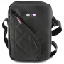 BMW Carbon Pockets & Metal Logo 8 Black Smartphone Pouch