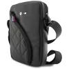 BMW Carbon Pockets & Metal Logo 8 Black Smartphone Pouch