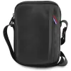 BMW Carbon Pockets & Metal Logo 8 Black Smartphone Pouch