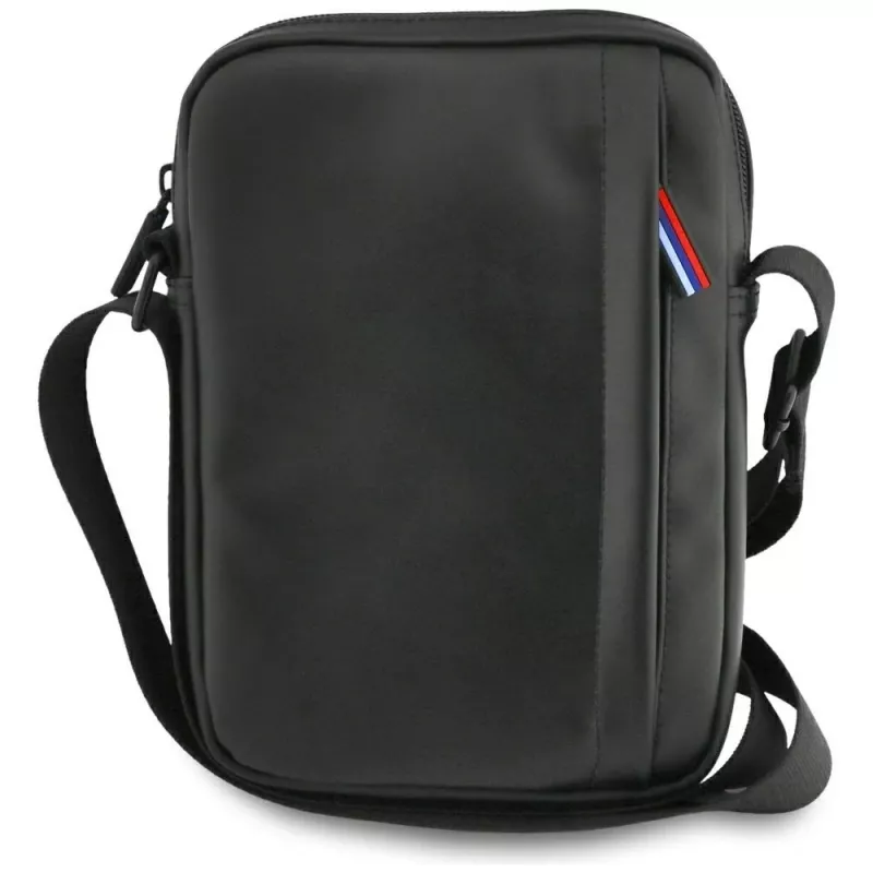 BMW Carbon Pockets & Metal Logo 8 Black Smartphone Pouch