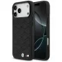 „BMW“ BMW M Shape Logo MagSafe dėklas, skirtas „Apple iPhone 17 Pro Max“, juodas