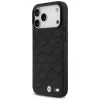 „BMW“ BMW M Shape Logo MagSafe dėklas, skirtas „Apple iPhone 17 Pro Max“, juodas