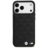 „BMW“ BMW M Shape Logo MagSafe dėklas, skirtas „Apple iPhone 17 Pro Max“, juodas