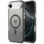 Guess IML Gradient Triangle Logo MagSafe Case, iPhone Air, Juoda