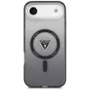 Guess IML Gradient Triangle Logo MagSafe Case, iPhone Air, Juoda