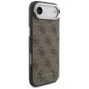 Guess 4G Classic Logo MagSafe Dėklas, skirtas iPhone Air (Ruda spalva)