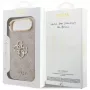 Guess 4G Big 4G Classic Logo - Etui iPhone Air (Pink / Gold)