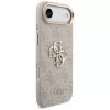 Guess 4G Big 4G Classic Logo - Etui iPhone Air (Pink / Gold)