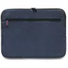 BMW Nylon Laptop Sleeve 16 inch Navy Blue su Metaliniu Logotipu
