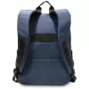 BMW Nylon Laptop Backpack 16 inch Navy Blue