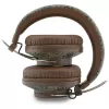 Guess Triangle Logo Bluetooth ENC Ausinės Ant Ausų Ruda