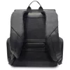 BMW Side Pockets Metal Logo 15 Laptop Backpack Black