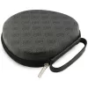 Guess Carry Box juodas apsauginis dėklas TWS ausinukams