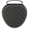 Guess Carry Box juodas apsauginis dėklas TWS ausinukams