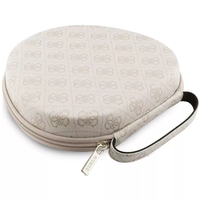 Guess Carry Box Headphone Case Pink