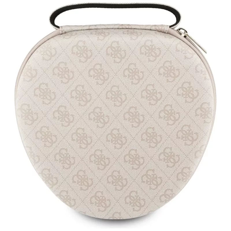 Guess Carry Box Headphone Case Pink