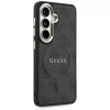Guess 4G Embossed Ring MagSafe Case Samsung Galaxy S26 (Juoda)