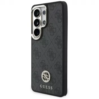 Guess 4G Big Rhinestone Triangle Strap MagSafe Case Kit Samsung Galaxy S26 Ultra - Juoda