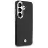 BMW Sign Metal Logo MagSafe Case for Samsung Galaxy S26 Black