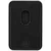 Mercedes-Benz Leather Magnetic Wallet Black