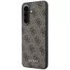 Guess 4G Charm Back Cover, Samsung Galaxy A57 5G, ruda