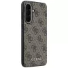 Guess 4G Charm Back Cover, Samsung Galaxy A57 5G, ruda